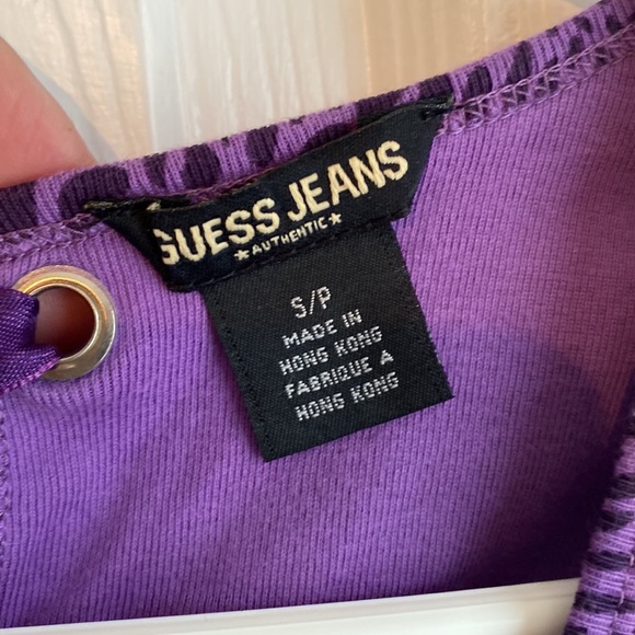 Guess tank - Picture 3 of 8